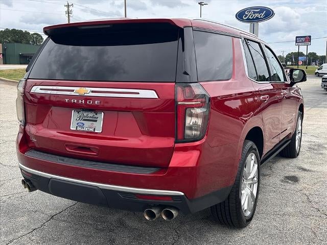 2024 Chevrolet Tahoe High Country