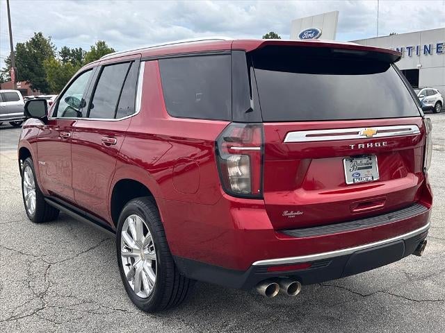 2024 Chevrolet Tahoe High Country