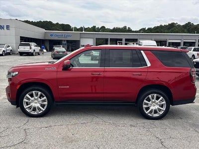 2024 Chevrolet Tahoe High Country