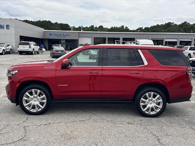 2024 Chevrolet Tahoe High Country