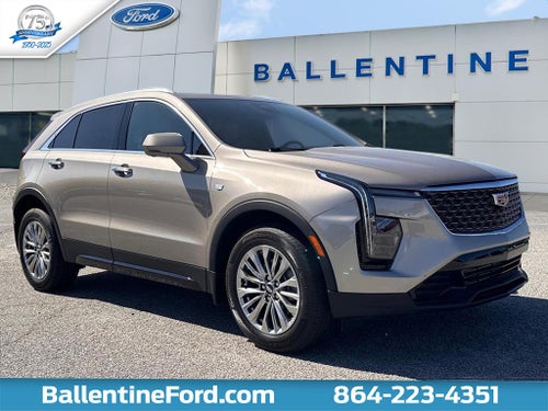 2024 Cadillac XT4 Premium Luxury