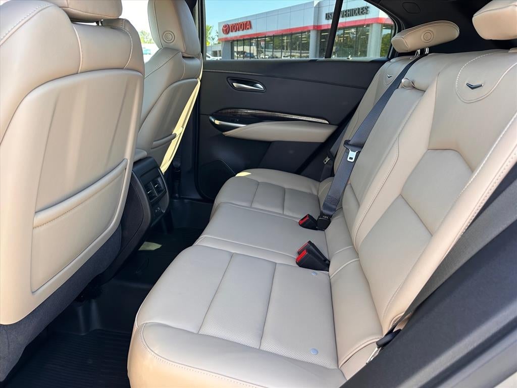 2024 Cadillac XT4 Premium Luxury