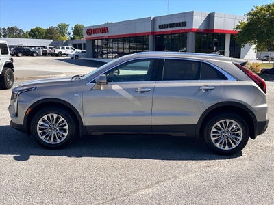 2024 Cadillac XT4 Premium Luxury