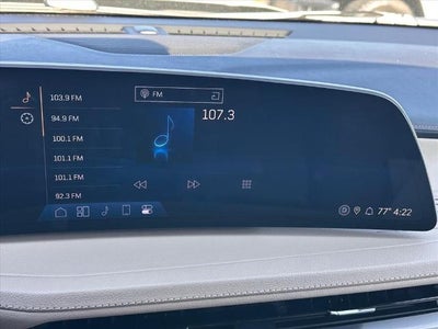 2024 Cadillac XT4 Premium Luxury