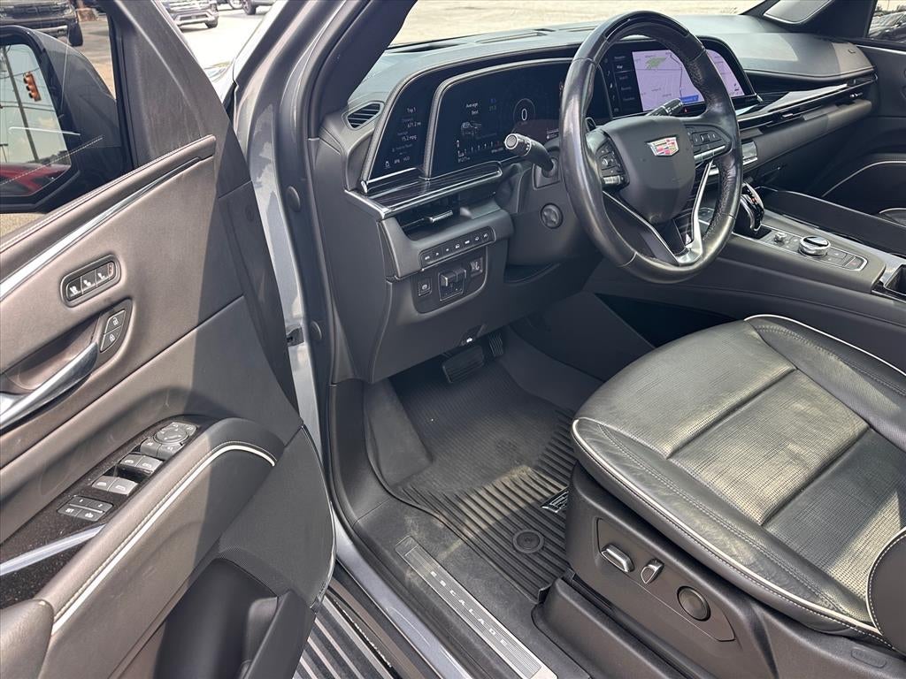 2022 Cadillac Escalade Sport