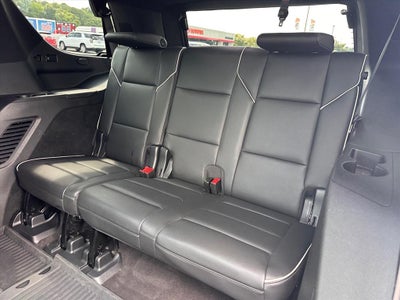 2022 Cadillac Escalade Sport
