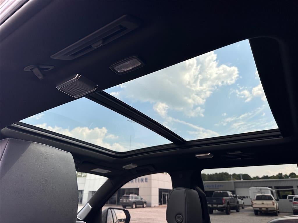 2022 Cadillac Escalade Sport