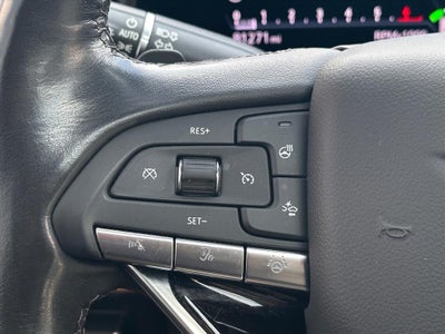 2022 Cadillac Escalade Sport