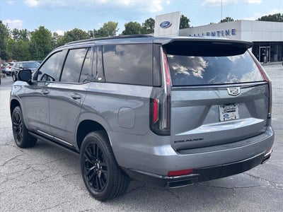 2022 Cadillac Escalade Sport