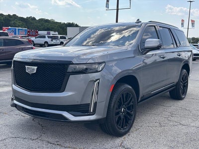 2022 Cadillac Escalade Sport