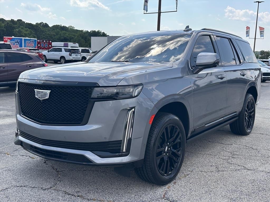2022 Cadillac Escalade Sport