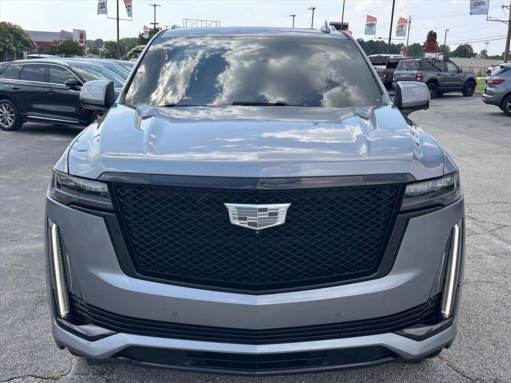 2022 Cadillac Escalade Sport