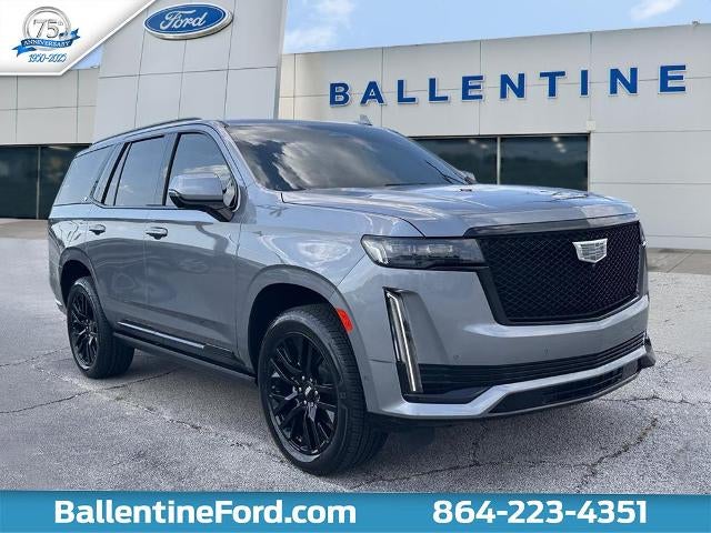 2022 Cadillac Escalade 4WD Sport's photo