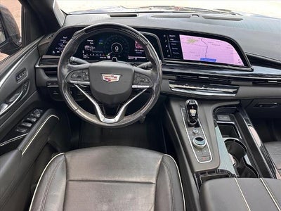 2022 Cadillac Escalade Sport