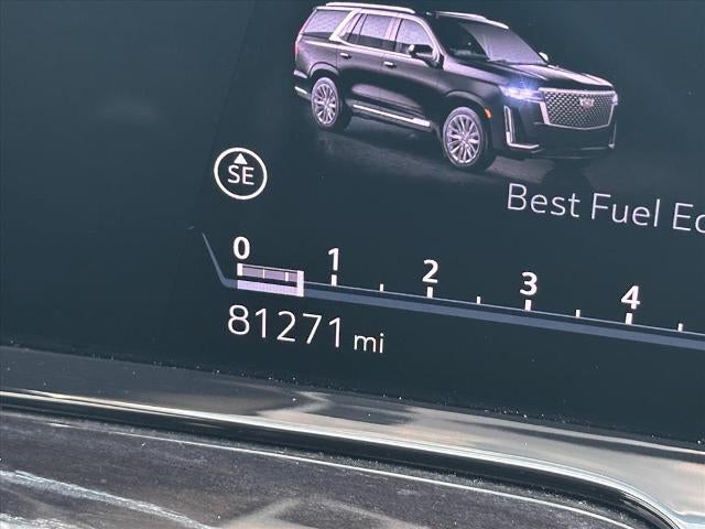 2022 Cadillac Escalade Sport
