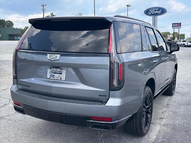 2022 Cadillac Escalade Sport