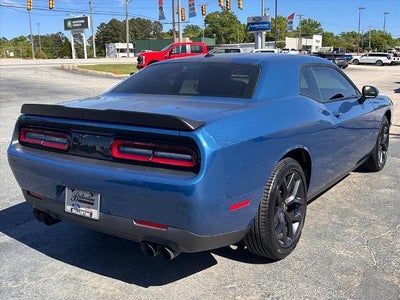 2022 Dodge Challenger SXT