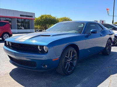 2022 Dodge Challenger SXT