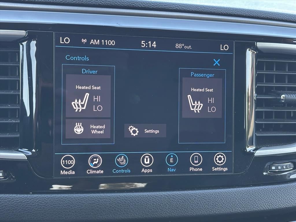 2020 Chrysler Pacifica Touring L