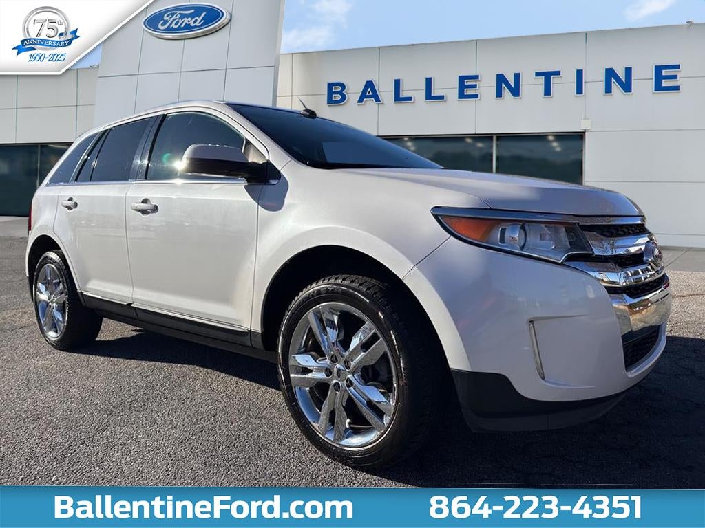 2014 Ford Edge Limited