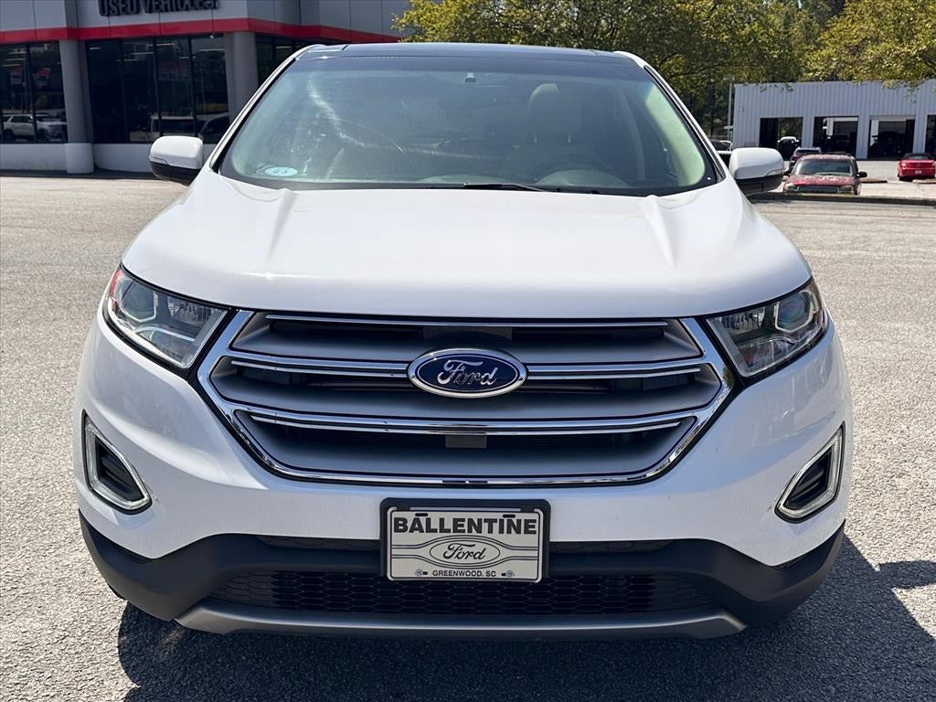 2018 Ford Edge SEL