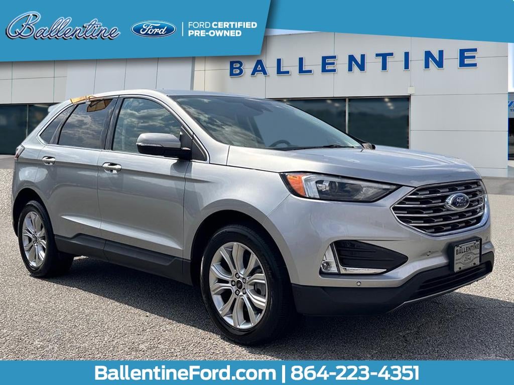 2024 Ford Edge Titanium
