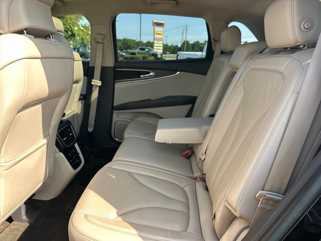 2018 Lincoln MKX Reserve