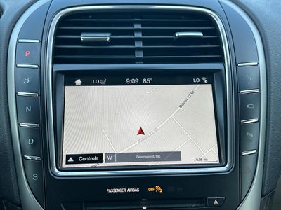 2018 Lincoln MKX Reserve