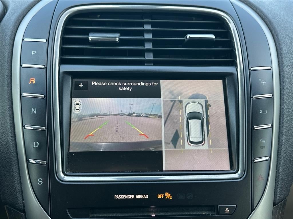 2018 Lincoln MKX Reserve