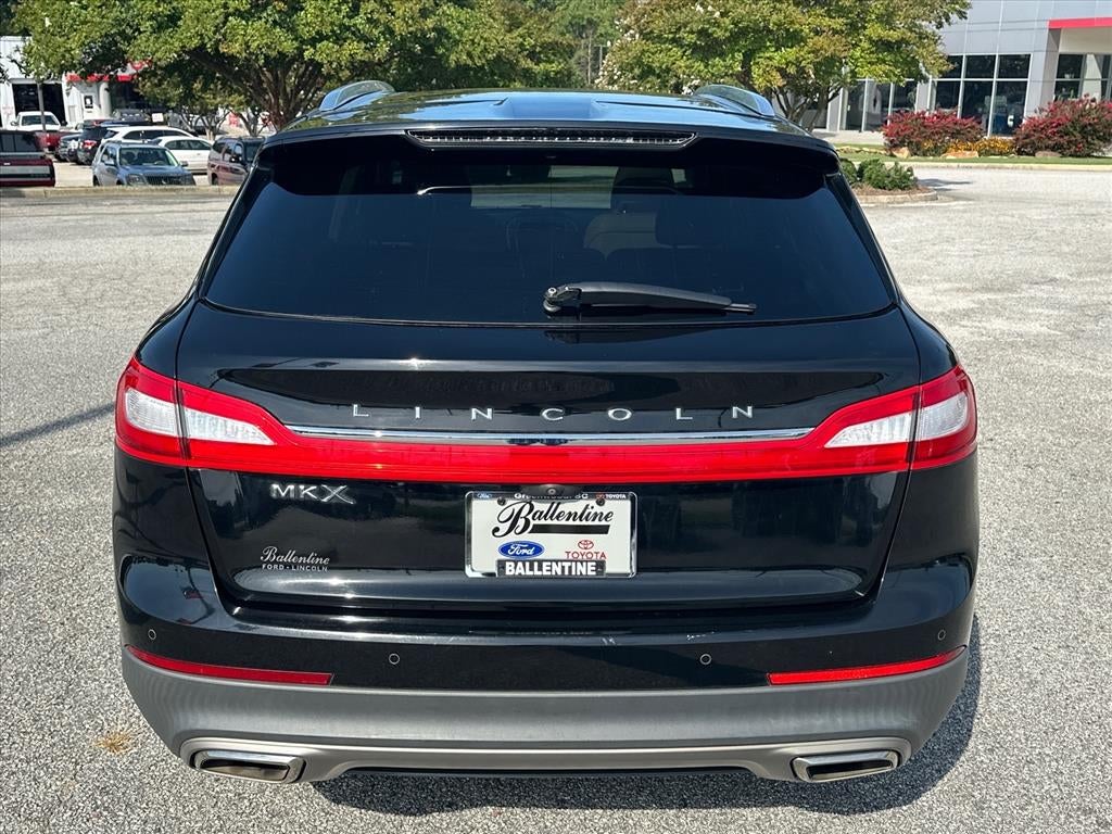 2018 Lincoln MKX Reserve