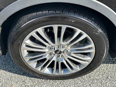 2018 Lincoln MKX Reserve