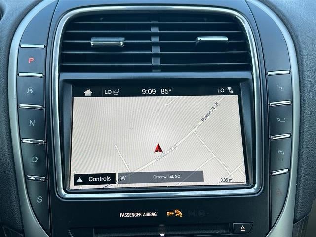 2018 Lincoln MKX Reserve