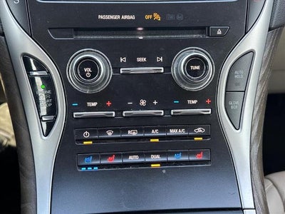 2018 Lincoln MKX Reserve