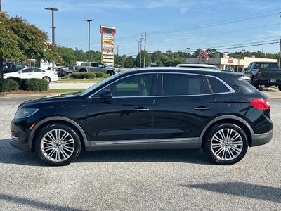 2018 Lincoln MKX Reserve