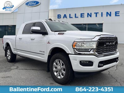 2021 RAM 3500 Limited