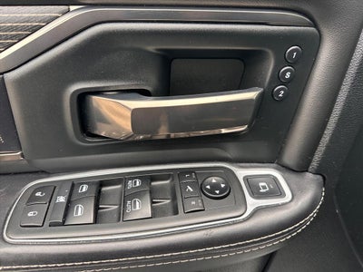 2021 RAM 3500 Limited