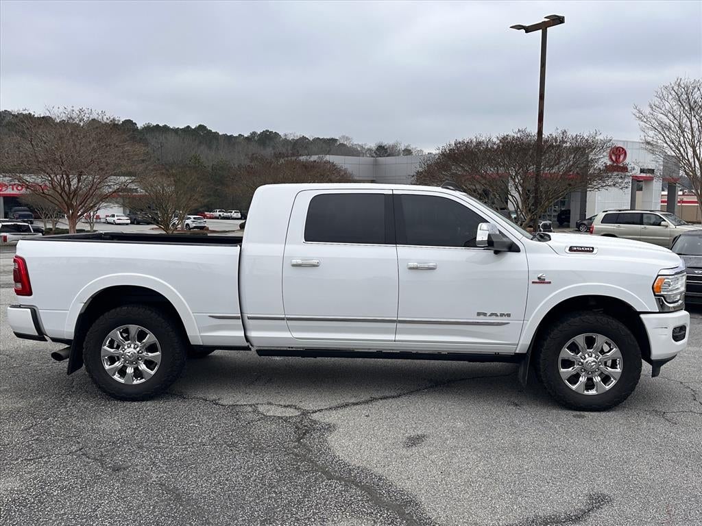 2021 RAM 3500 Limited