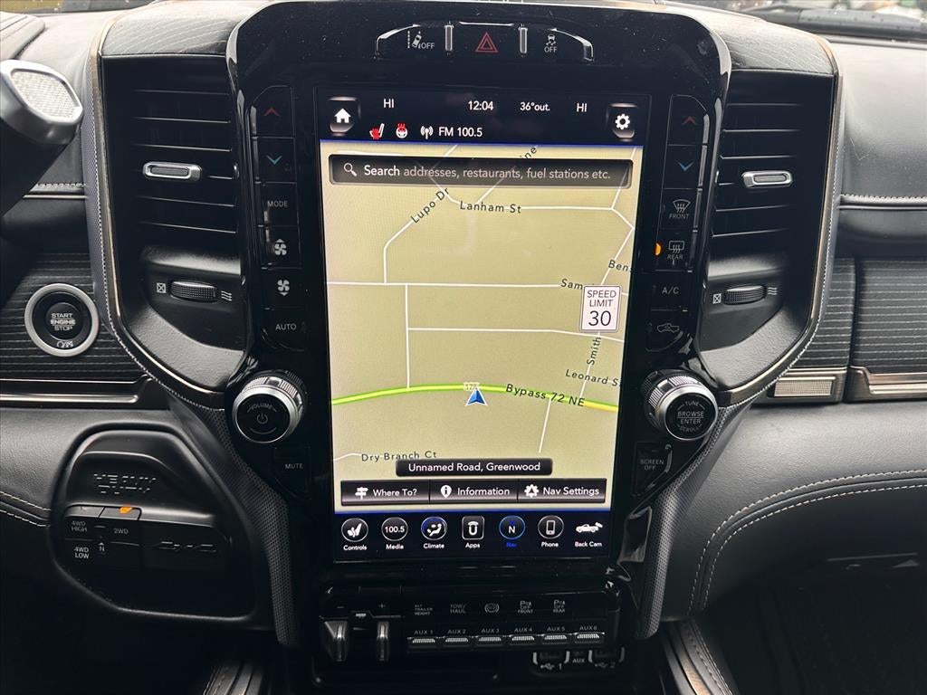 2021 RAM 3500 Limited