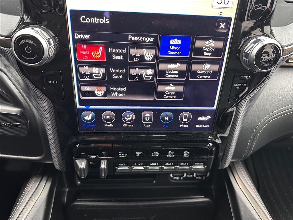 2021 RAM 3500 Limited