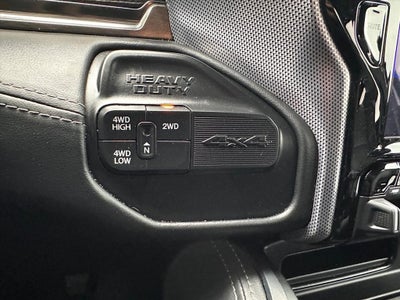 2021 RAM 3500 Limited