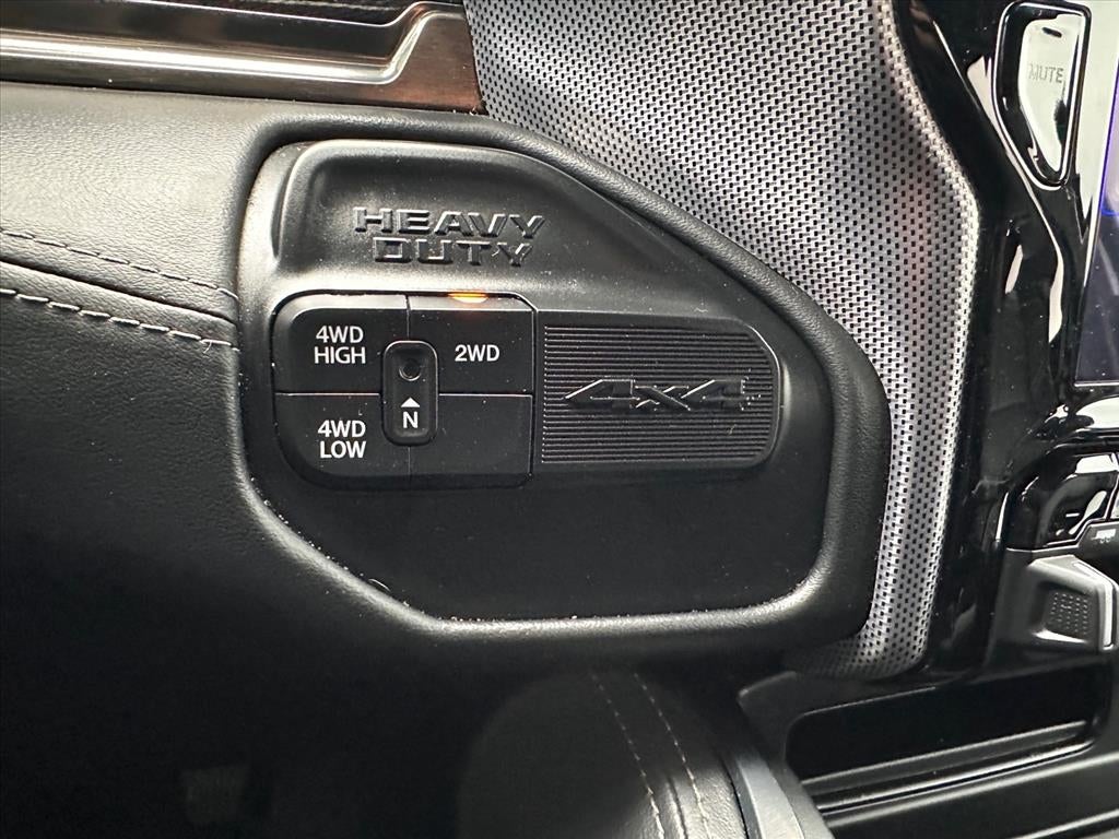 2021 RAM 3500 Limited