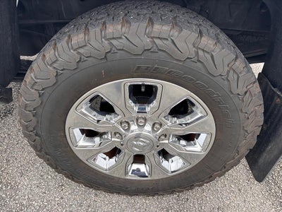 2021 RAM 3500 Limited