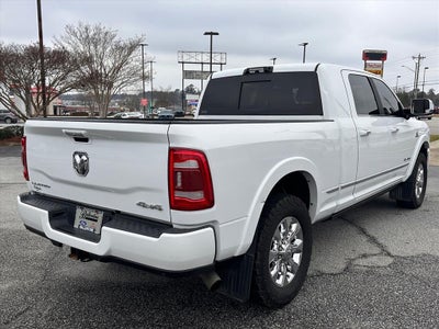 2021 RAM 3500 Limited