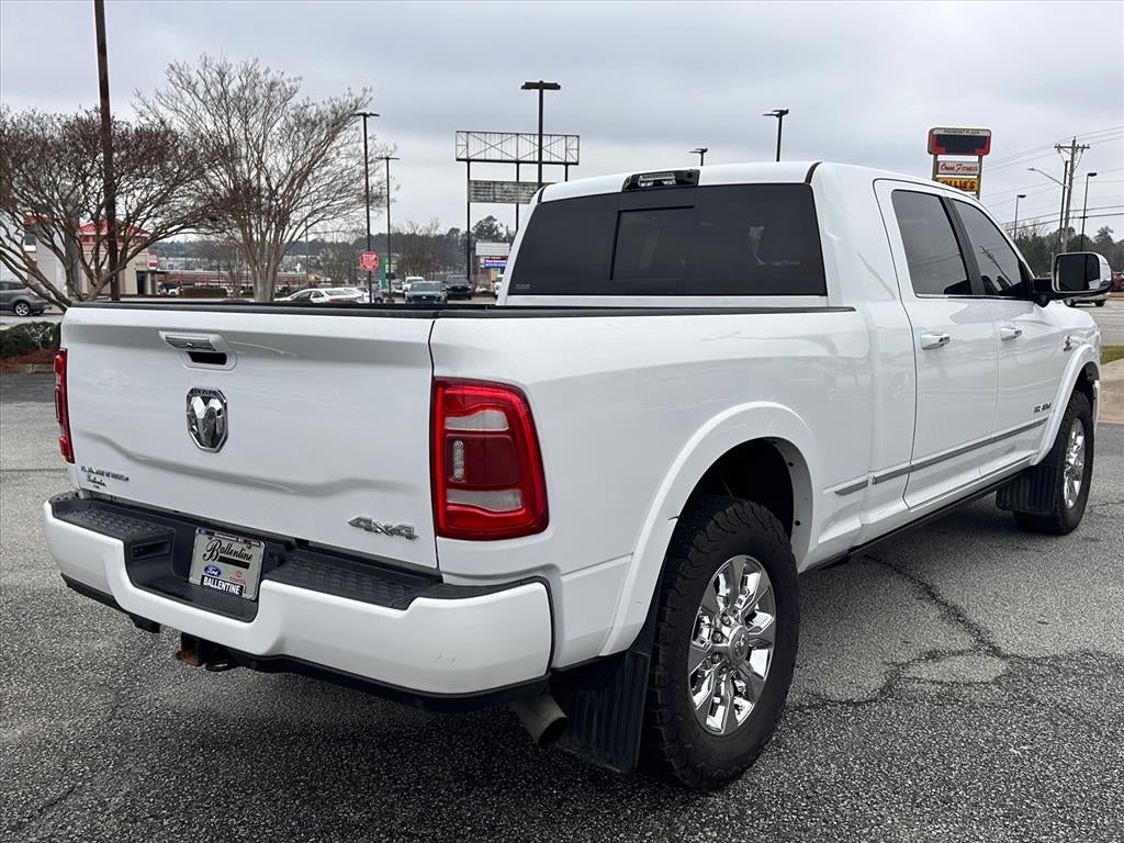 2021 RAM 3500 Limited