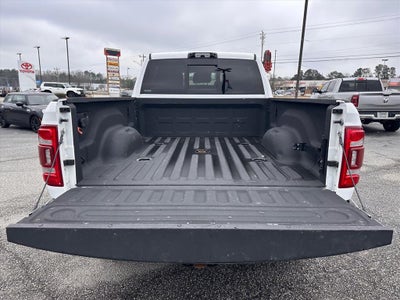 2021 RAM 3500 Limited
