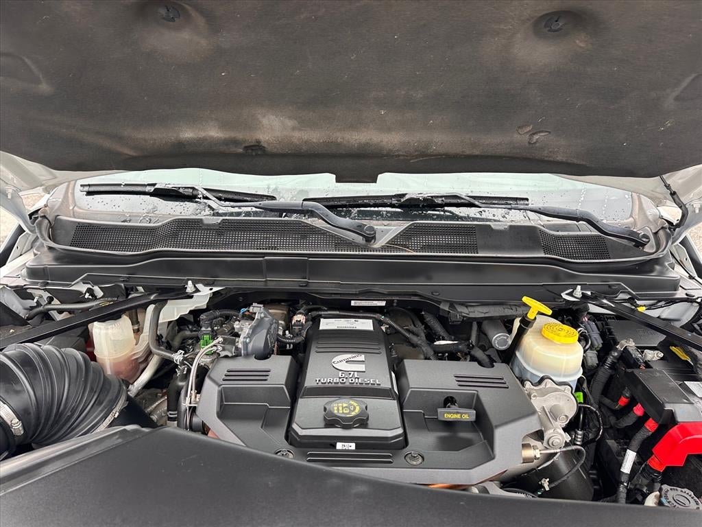 2021 RAM 3500 Limited