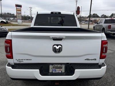 2021 RAM 3500 Limited