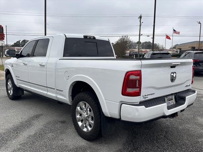 2021 RAM 3500 Limited