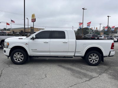 2021 RAM 3500 Limited