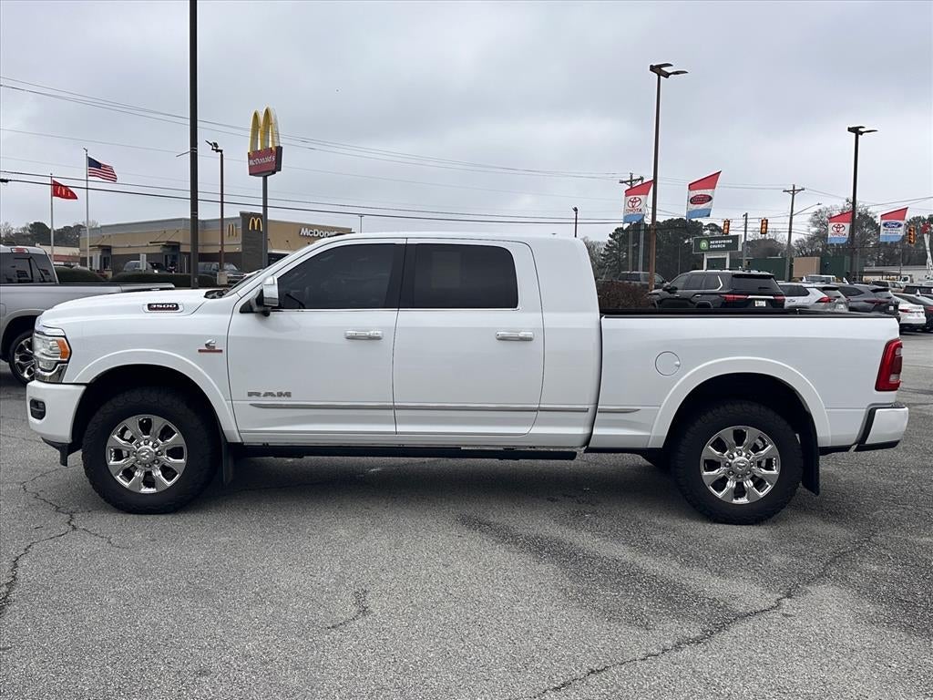 2021 RAM 3500 Limited